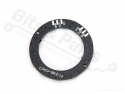 LED Ring 12x WS2812 RGB 5050 RGB LEDs with drivers (12bits)